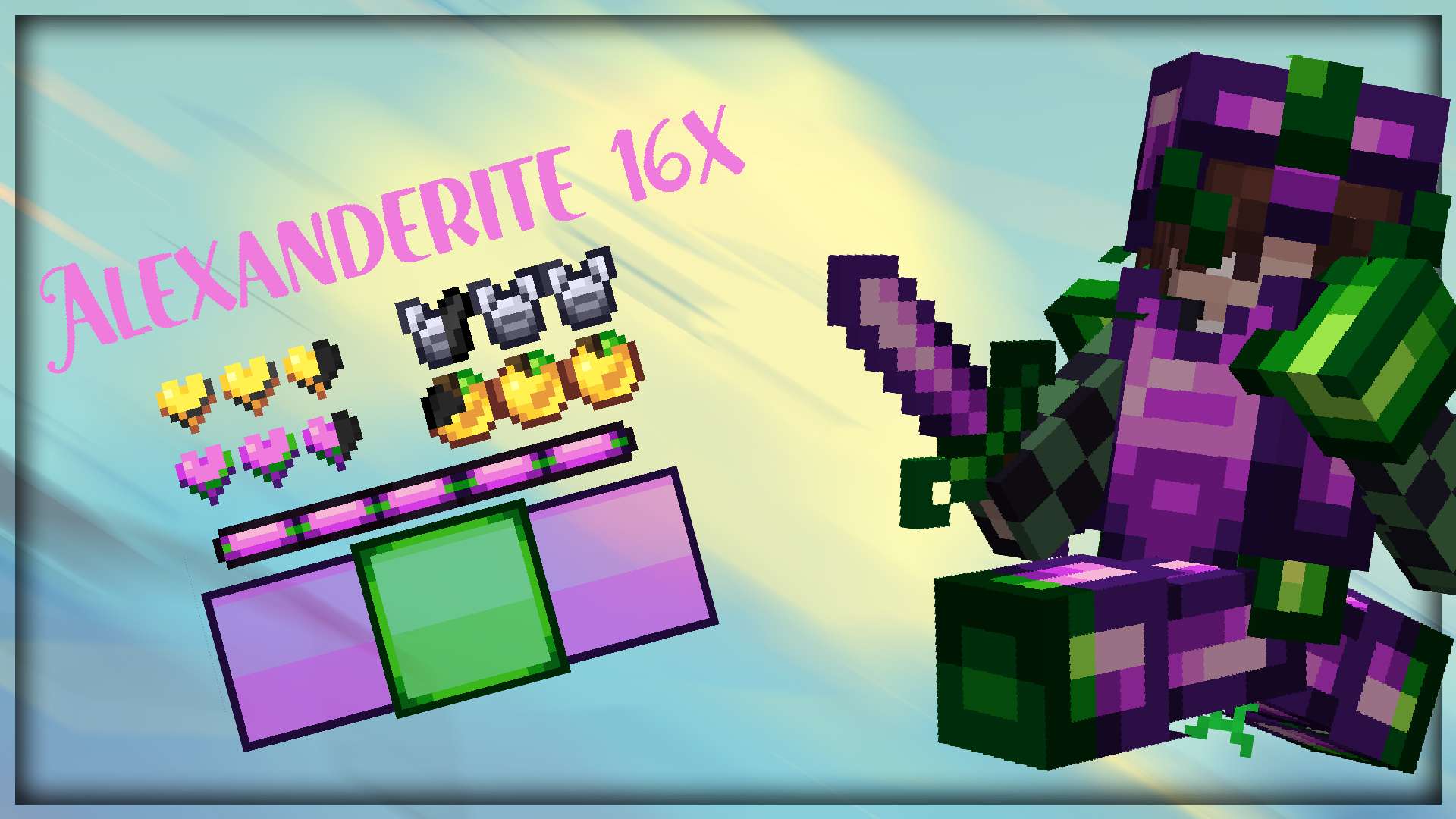 Gallery Banner for Alexanderite  on PvPRP